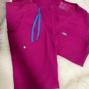 Figs Kade Cargo S Scrubs Set